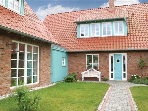 Ferielejlighed - 4 personer -  - Seestr. - 18211 - Börgerende