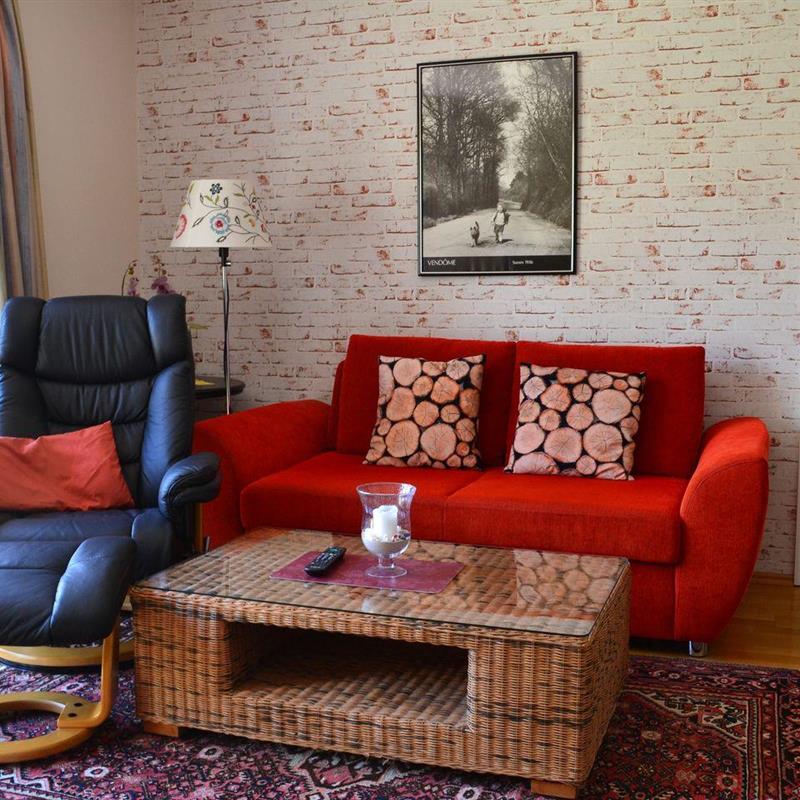 Ferielejlighed - 3 personer -  - Heideweg - 25826 - St Peter-Ording