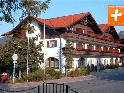 Ferieleilighet - 4 personer -  - Im Dorf - 87534 - Oberstaufen