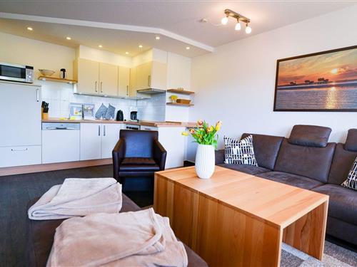 Ferienwohnung - 4 Personen -  - Hans-Claußen-Straße - 27476 - Cuxhaven