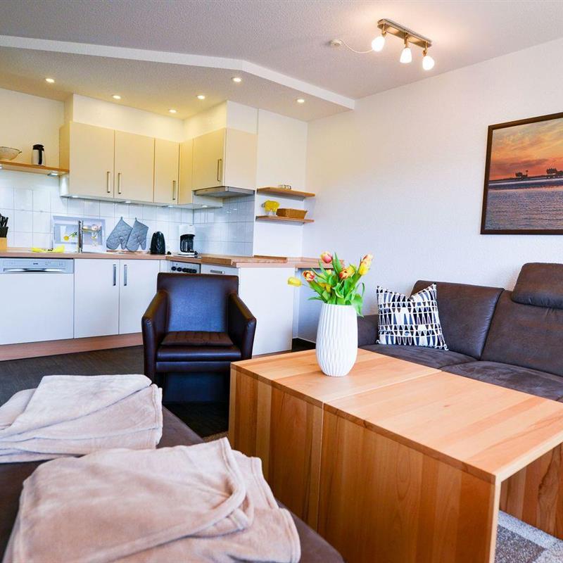 Ferielejlighed - 4 personer -  - Hans-Claußen-Straße - 27476 - Cuxhaven