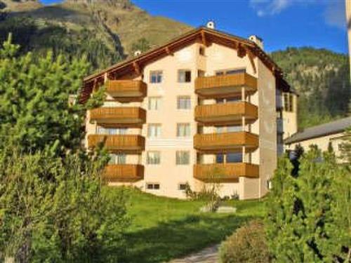 Semesterlägenhet - 5 personer -  - Pontresina - 7504