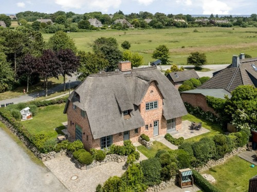 Ferienhaus - 6 Personen -  - Keitumer Süderstraße - 25980 - Sylt / Ot Keitum