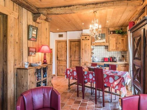 Ferienhaus - 4 Personen -  - 74120 - Megève