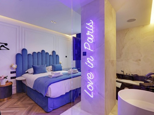 Ferielejlighed - 2 personer -  - 75001 - Paris