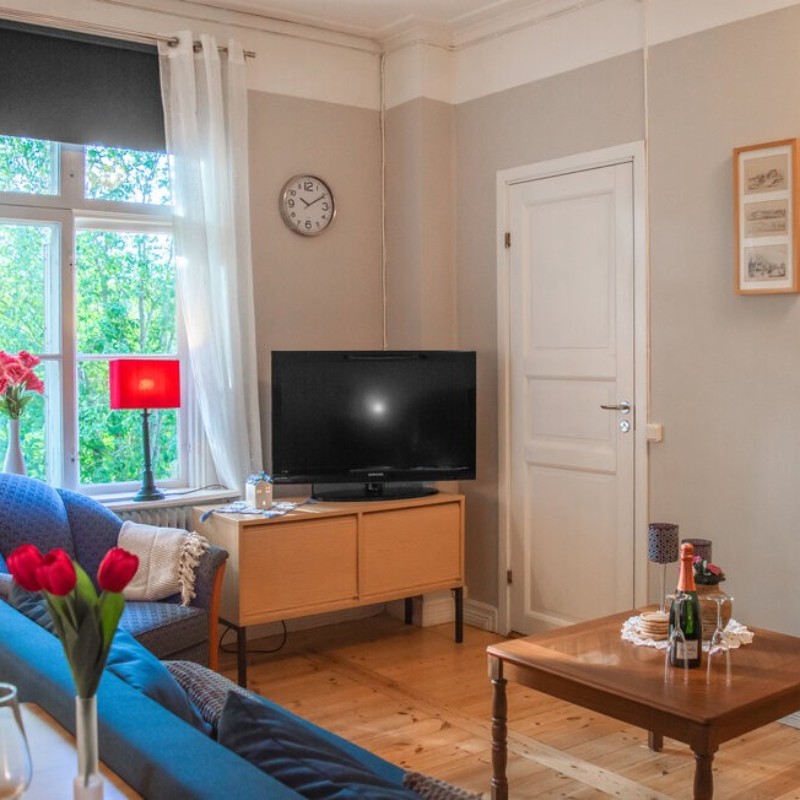 Ferielejlighed - 6 personer -  - Tallbacksgatan - 688 30 - Storfors