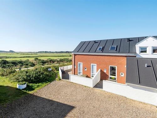 Ferielejlighed - 4 personer -  - Vestergade 155 B Ap. - Havneby - 6792 - Rømø