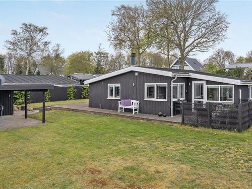 Ferienhaus - 4 Personen -  - Nordre Strandvej - 9300 - Säby