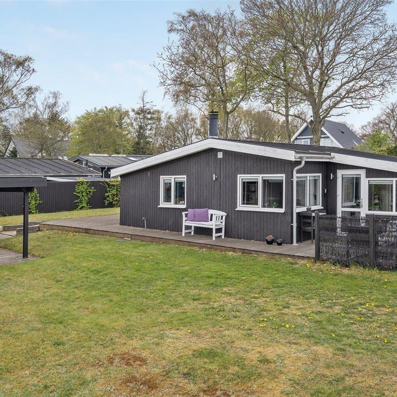 Ferienhaus - 4 Personen -  - Nordre Strandvej - 9300 - Säby