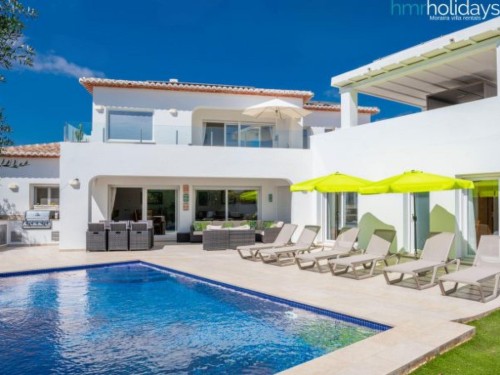 Fritidshus - 6 personer -  - 03724 - Moraira
