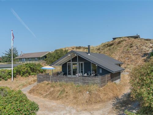 Ferienhaus - 4 Personen -  - Høgevej - 6854 - Henne Strand