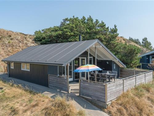 Holiday home - 4 persons -  - Høgevej - 6854 - Henne Strand