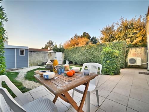 Sommerhus - 4 personer -  - Ile D'oléron - 17550