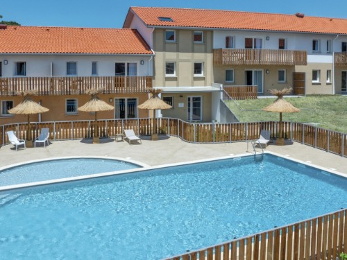 Ferielejlighed - 8 personer -  - 40200 - Mimizan