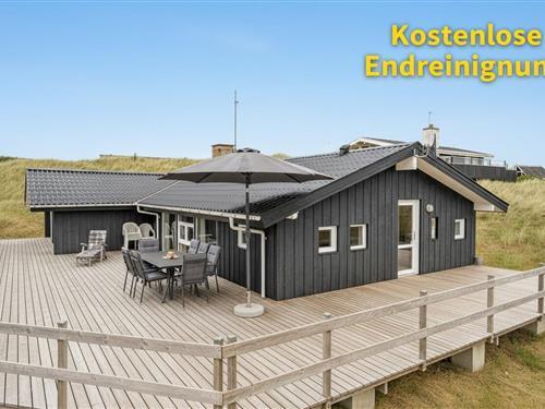 Holiday home - 8 persons -  - Troldedalen - Houvig - 6950 - Ringkøbing