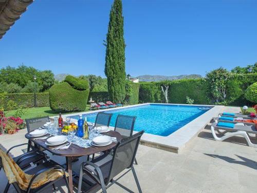 Sommerhus - 6 personer -  - 07460 - Pollensa