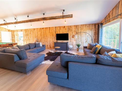 Chalet - 8 personer -  - 4761 - Wirtzfeld