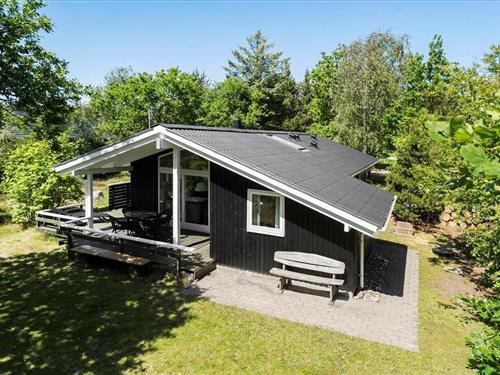 Sommerhus - 5 personer -  - Snerlevej - Nørhede - 6990 - Ulfborg