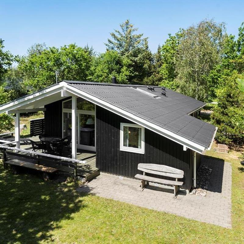 Ferienhaus - 5 Personen -  - Snerlevej - Nörhede - 6990 - Ulfborg