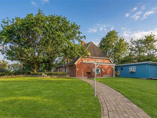 Feriehus - 8 personer -  - Hunwertshusumer Deichweg - 25924 - Emmelsbüll-Horsbüll