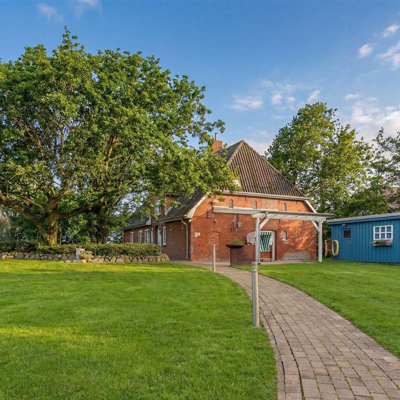 Sommerhus - 8 personer -  - Hunwertshusumer Deichweg - 25924 - Emmelsbüll-Horsbüll