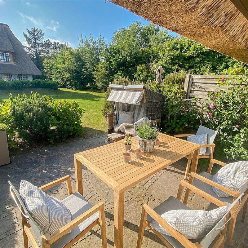 Sommerhus - 4 personer -  - Westerhörn - 25980 - Keitum
