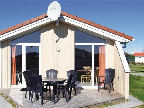 Sommerhus - 5 personer -  - Deichblick 5 - Dorf - Friedrichskoog Spitze - 25718 - Friedrichskoog