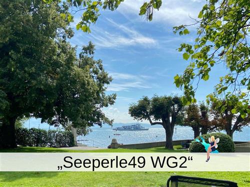 Ferieleilighet - 7 personer -  - Uferstrasse - 88149 - Nonnenhorn