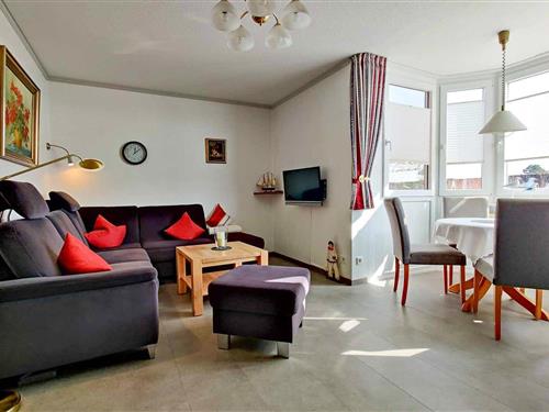 Holiday Home/Apartment - 3 persons -  - Dünenweg - 27476 - Cuxhaven