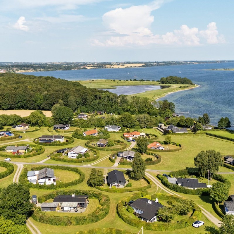 Ferienhaus - 4 Personen -  - Lundvej - 6470 - Als