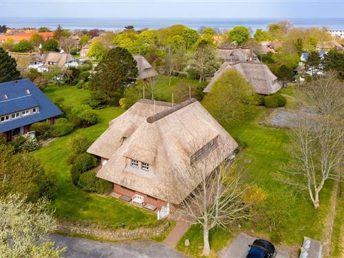 Ferienhaus - 2 Personen -  - Erich-Johannsen-Wai - 25980 - Sylt / Ot Keitum