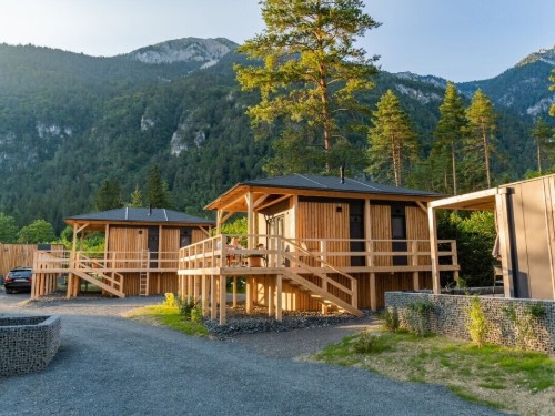 Sommerhus - 4 personer -  - 9620 - Presseggen