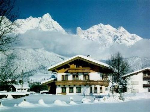 Holiday apartment - 3 persons -  - Pfaffing - 5760 - Saalfelden Am Steinernen