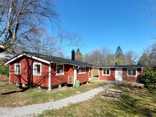 Holiday home - 8 persons -  - Ekbacken Ringvägen - Sätofta/Höör - 243 35 - Höör