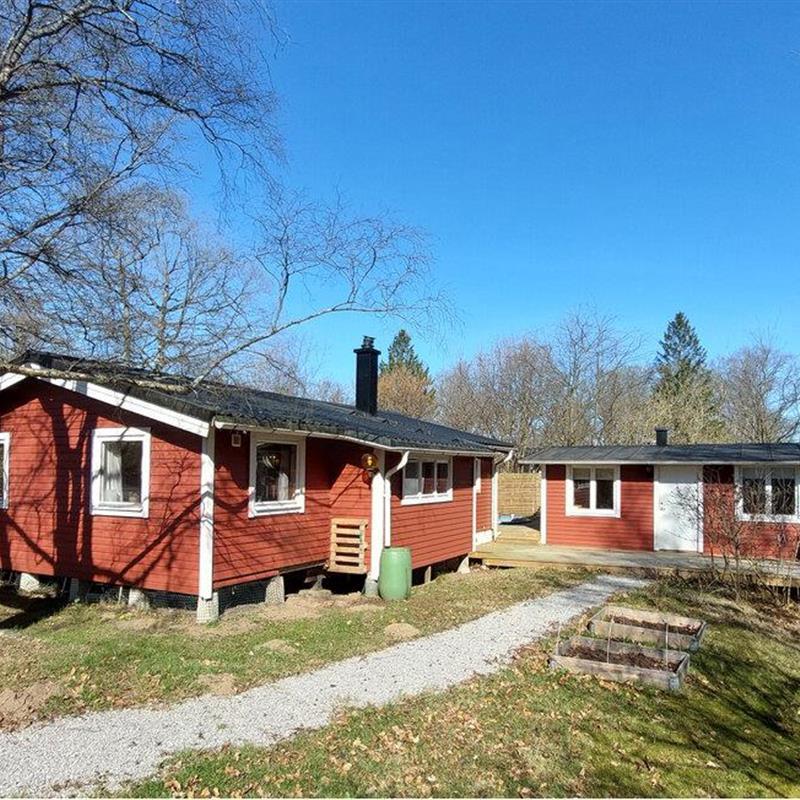 Sommerhus - 8 personer -  - Ekbacken Ringvägen - Sätofta/Höör - 243 35 - Höör