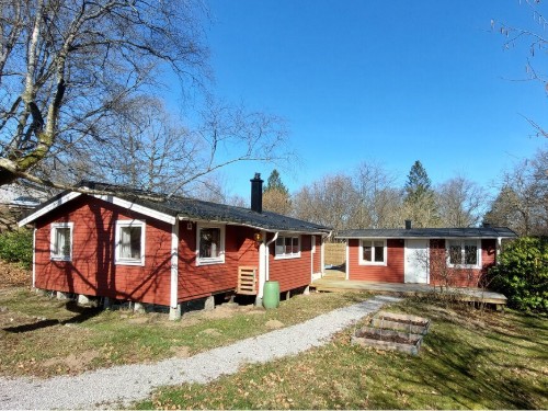 Fritidshus - 8 personer -  - Ekbacken Ringvägen - Sätofta/Höör - 243 35 - Höör