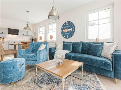 Ferieleilighet - 2 personer -  - Barther Straße - 18374 - Zingst / Ostseebad Zingst