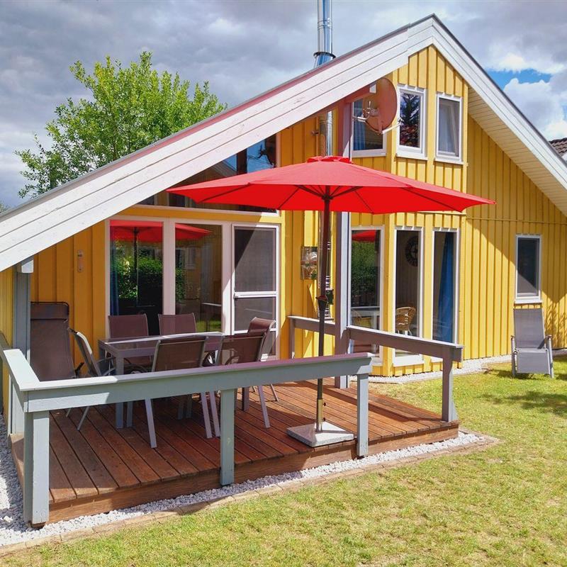 Sommerhus - 6 personer -  - Walter-Gotsmann-Straße - 17252 - Mirow