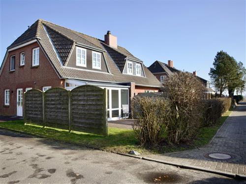 Holiday home - 6 persons -  - Am Kurhaus - 25845 - Nordstrand