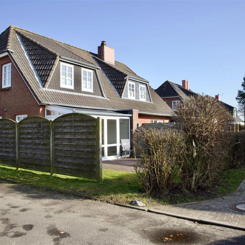 Sommerhus - 6 personer -  - Am Kurhaus - 25845 - Nordstrand