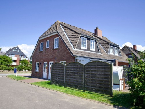 Sommerhus - 6 personer -  - Am Kurhaus - 25845 - Nordstrand