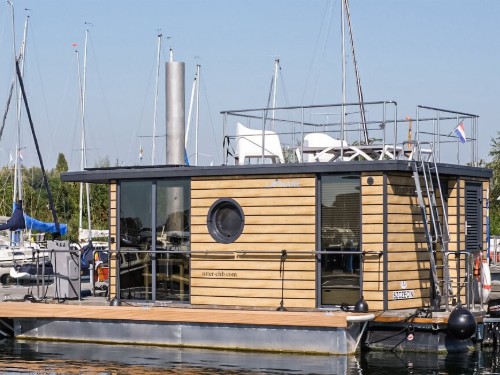 Husbåt - 4 personer -  - Maasdijk - Kinrooij - 3640 - Ophoven