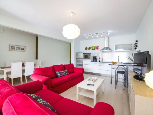 Ferieleilighet - 6 personer -  - 03710 - Calpe/Calp