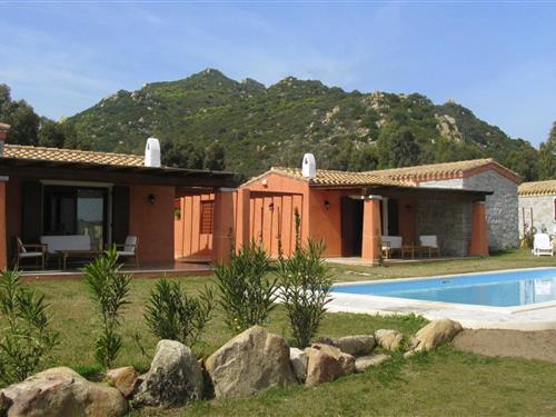 Bungalow - 8 personer -  - 09040 - Castiadas Cagliari