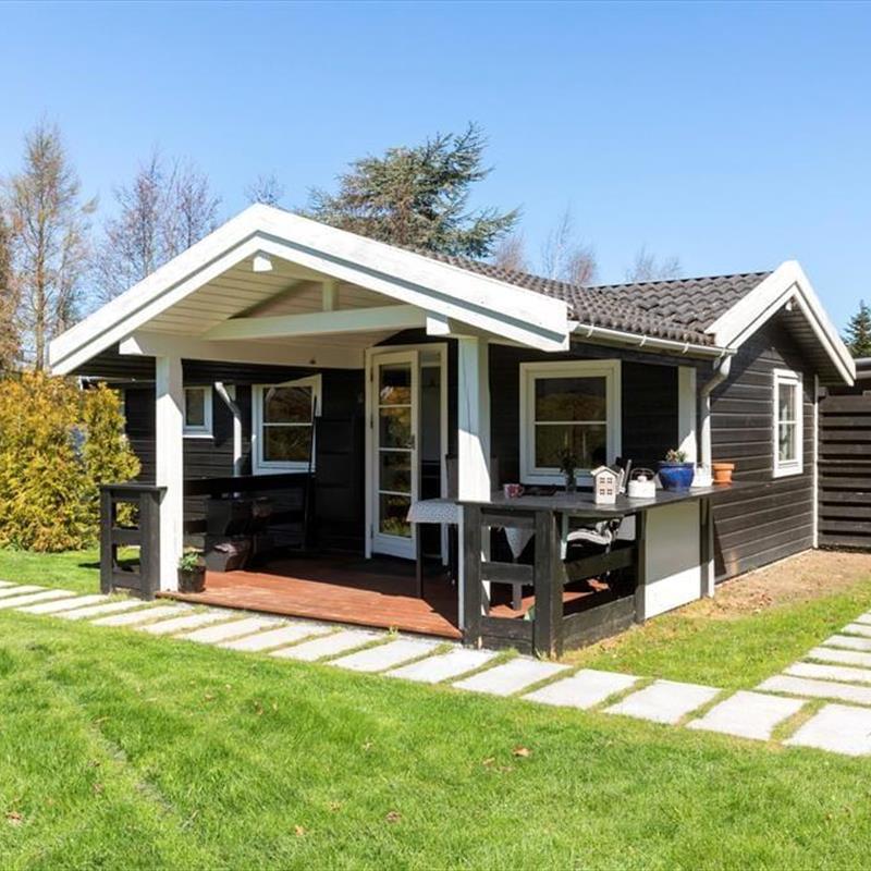 Ferienhaus - 3 Personen -  - Rødstjertevej 2 anneks - Marielyst - 4873 - Väggerlöse