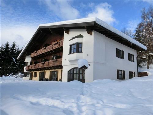 Holiday Home/Apartment - 4 persons -  - Penzenstadl - 94051 - Hauzenberg