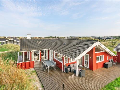 Ferienhaus - 8 Personen -  - Kystmarken - Nörlev - 9800 - Hjörring