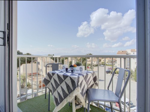 Holiday apartment - 4 persons -  - 66420 - Le Barcarès
