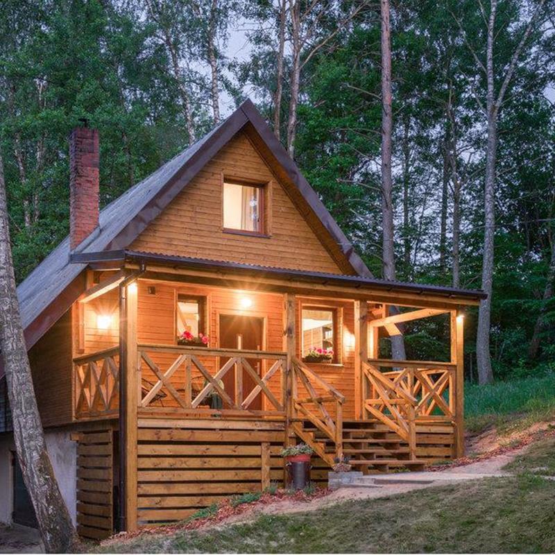 Sommerhus - 5 personer -  - Porost - Bobolice-Porost - 76-020 - Bobolice