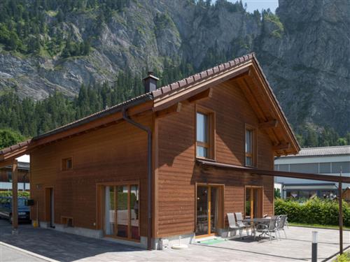 Ferienhaus - 10 Personen -  - Trin - 7016